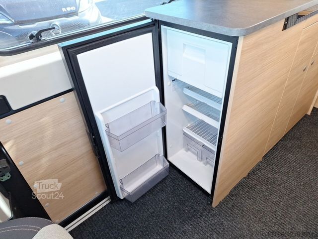 Kastenwagen Wohnmobil / Campervan ROADCAR R 600 Citroen 140 PS Eisengrau met. *Markise*AHK