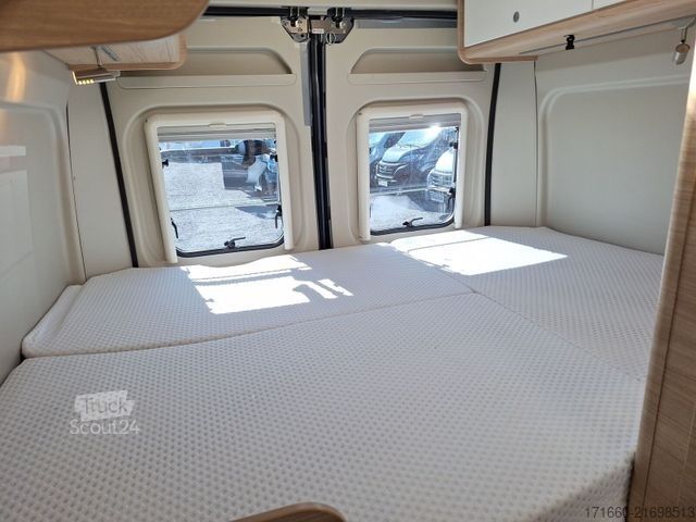 Kastenwagen Wohnmobil / Campervan ROADCAR R 600 Citroen 140 PS Eisengrau met. *Markise*AHK