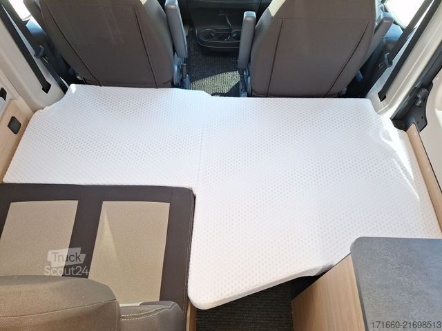 Kastenwagen Wohnmobil / Campervan ROADCAR R 600 Citroen 140 PS Eisengrau met. *Markise*AHK