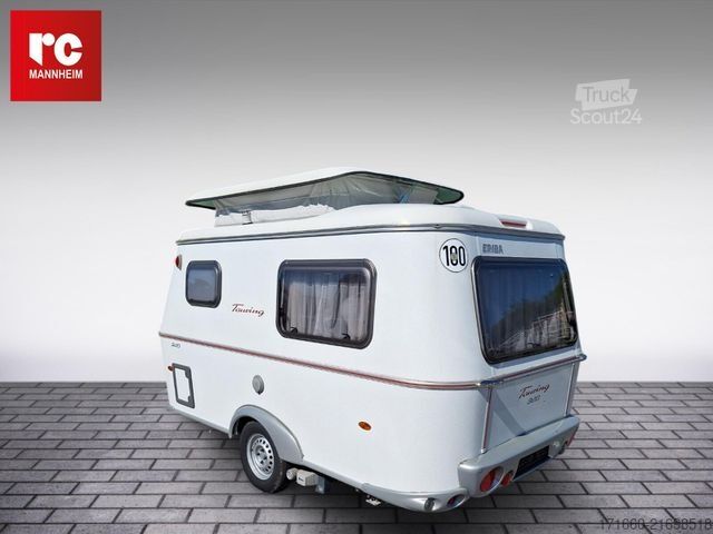 Przyczepa kempingowa HYMER/ERIBA Eriba Touring 320