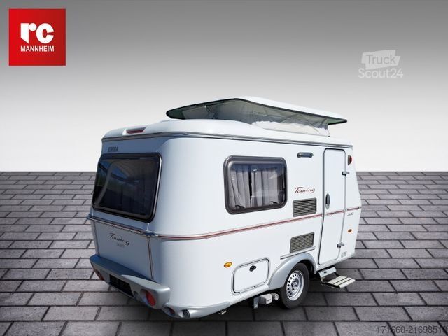 Przyczepa kempingowa HYMER/ERIBA Eriba Touring 320