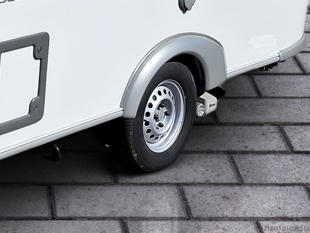 Przyczepa kempingowa HYMER/ERIBA Eriba Touring 320