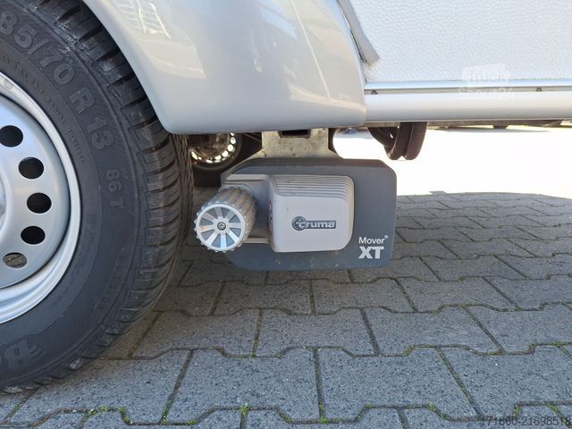 Przyczepa kempingowa HYMER/ERIBA Eriba Touring 320