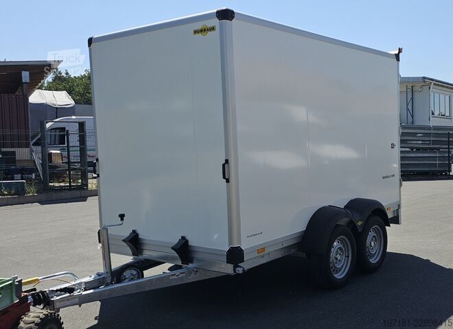 Koffer aanhanger HUMBAUR Kofferanhänger HK 253218-20 PF 30 RA