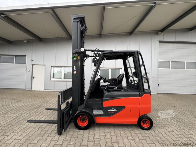 Електрични – 4 точка Linde E30/600HL--EK
