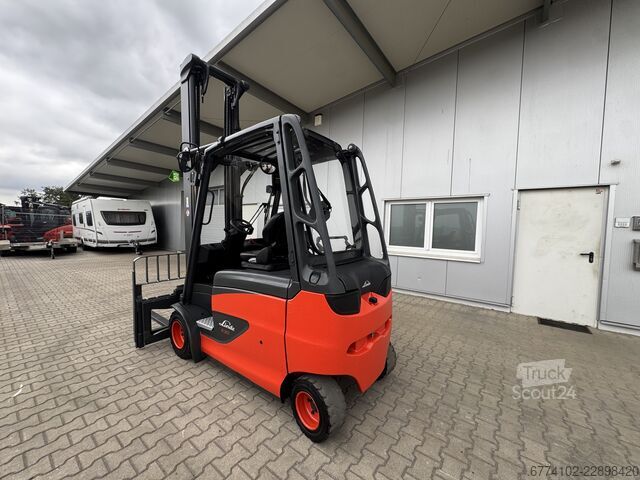 Електрични – 4 точка Linde E30/600HL--EK