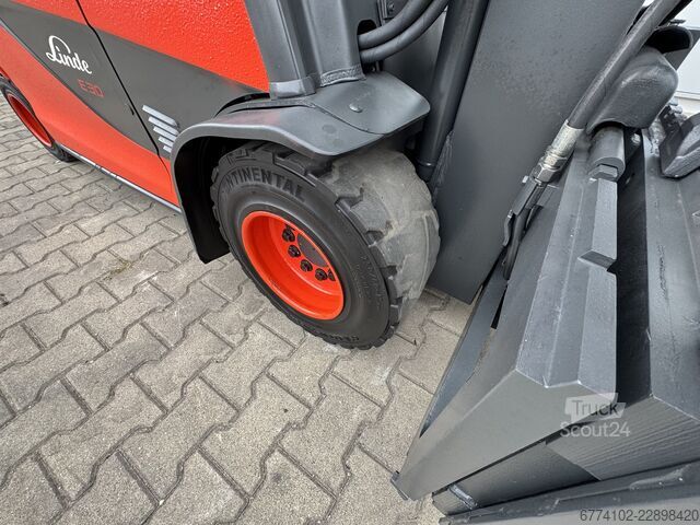 Електрични – 4 точка Linde E30/600HL--EK