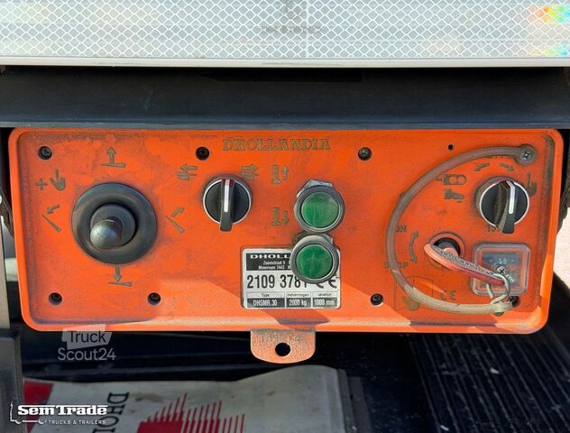 Chłodnia (samochód ciężarowy) SCANIA S660 NGS V8 6X2 50 CC FRIGO COMBI FULL OPTIONS S