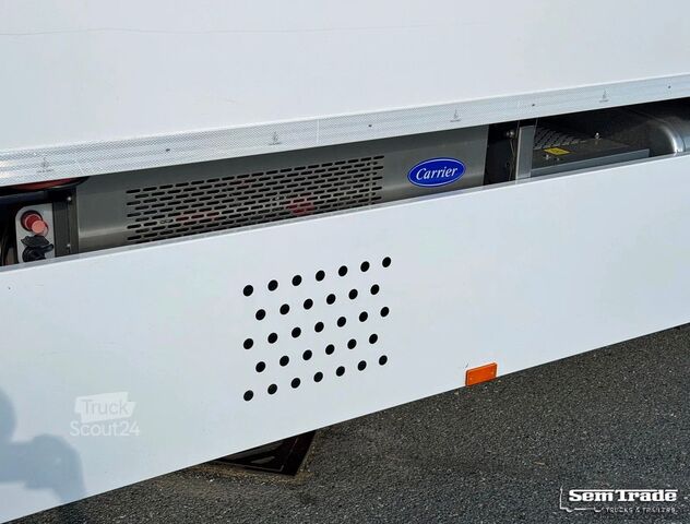 Chłodnia (samochód ciężarowy) SCANIA S660 NGS V8 6X2 50 CC FRIGO COMBI FULL OPTIONS S