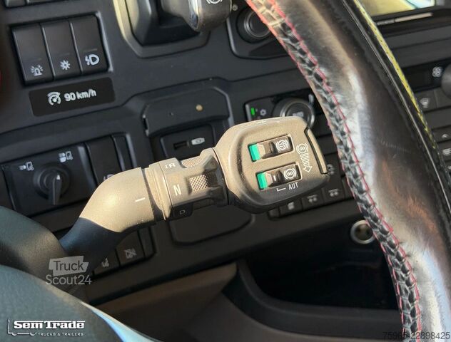 Chłodnia (samochód ciężarowy) SCANIA S660 NGS V8 6X2 50 CC FRIGO COMBI FULL OPTIONS S