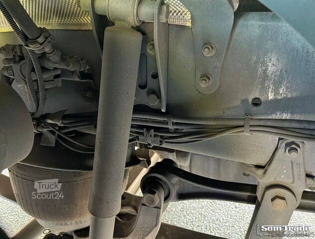 Chłodnia (samochód ciężarowy) SCANIA S660 NGS V8 6X2 50 CC FRIGO COMBI FULL OPTIONS S