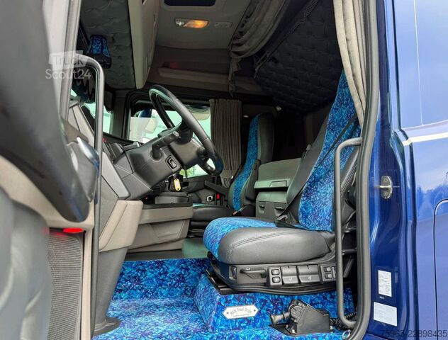 Standardní tahač SCANIA R450 LOW ROOF RETARDER FULL AIR RETARDER TOP CON