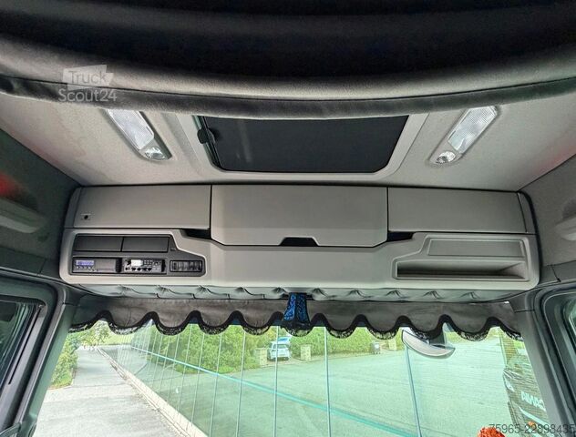 Standardní tahač SCANIA R450 LOW ROOF RETARDER FULL AIR RETARDER TOP CON