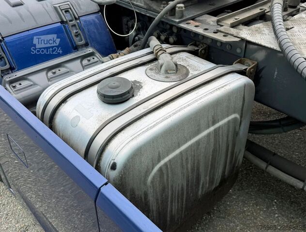Standardní tahač SCANIA R450 LOW ROOF RETARDER FULL AIR RETARDER TOP CON