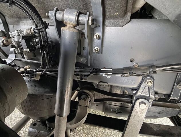 Standardní tahač SCANIA R450 LOW ROOF RETARDER FULL AIR RETARDER TOP CON