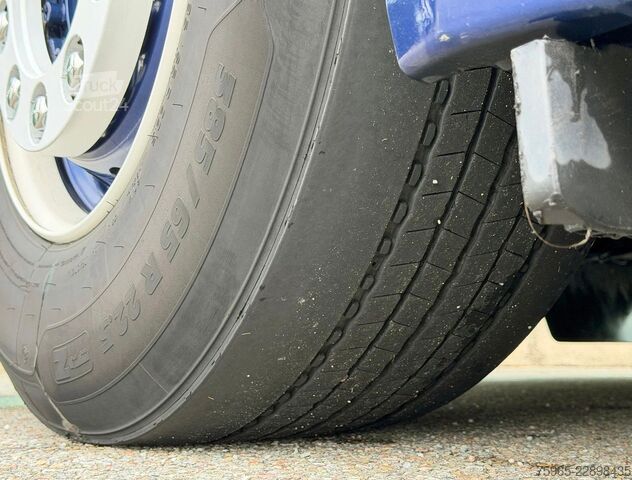 Standardní tahač SCANIA R450 LOW ROOF RETARDER FULL AIR RETARDER TOP CON