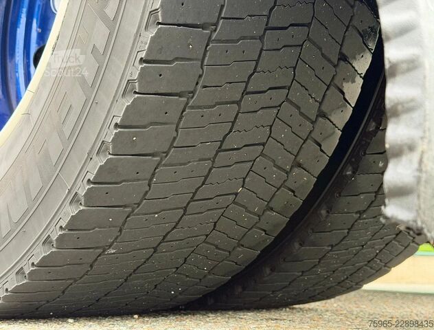 Standardní tahač SCANIA R450 LOW ROOF RETARDER FULL AIR RETARDER TOP CON