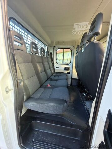 شاحنة صغيرة بيك أب FIAT DUCATO 33 130 DK PRITSCHENWAGEN*2017*1HAND*EURO6