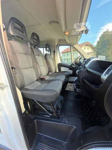 شاحنة صغيرة بيك أب FIAT DUCATO 33 130 DK PRITSCHENWAGEN*2017*1HAND*EURO6