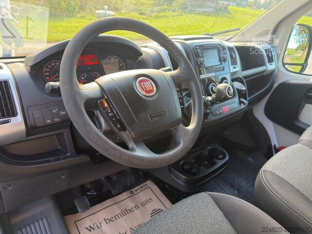 شاحنة صغيرة بيك أب FIAT DUCATO 33 130 DK PRITSCHENWAGEN*2017*1HAND*EURO6
