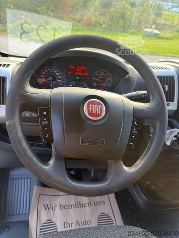 شاحنة صغيرة بيك أب FIAT DUCATO 33 130 DK PRITSCHENWAGEN*2017*1HAND*EURO6
