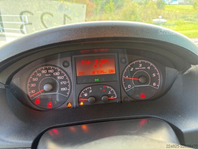 شاحنة صغيرة بيك أب FIAT DUCATO 33 130 DK PRITSCHENWAGEN*2017*1HAND*EURO6