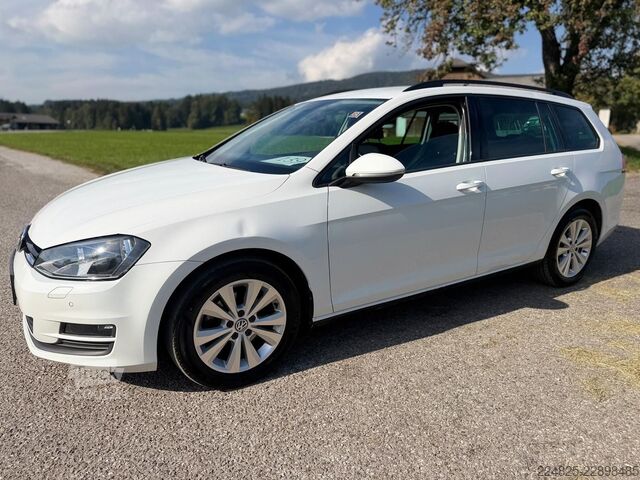 Minibus VW GOLF 7 VARIANT COMFORTLINE BMT*2016*SERVICE*