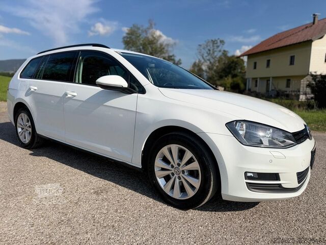 Minibus VW GOLF 7 VARIANT COMFORTLINE BMT*2016*SERVICE*