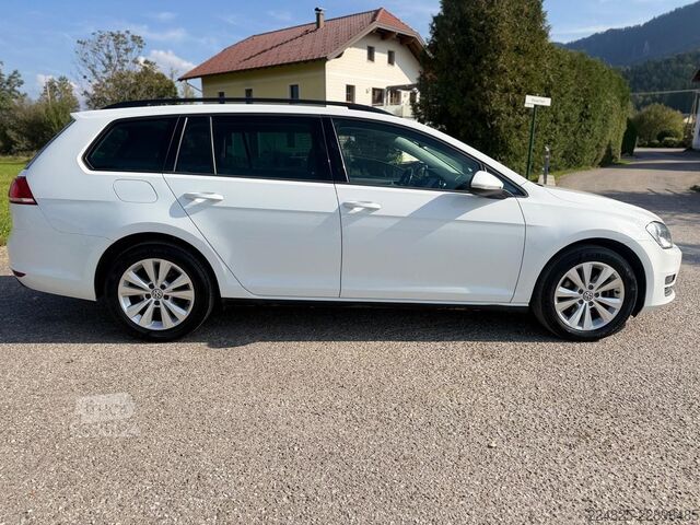 Minibus VW GOLF 7 VARIANT COMFORTLINE BMT*2016*SERVICE*