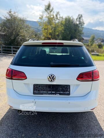 Minibus VW GOLF 7 VARIANT COMFORTLINE BMT*2016*SERVICE*