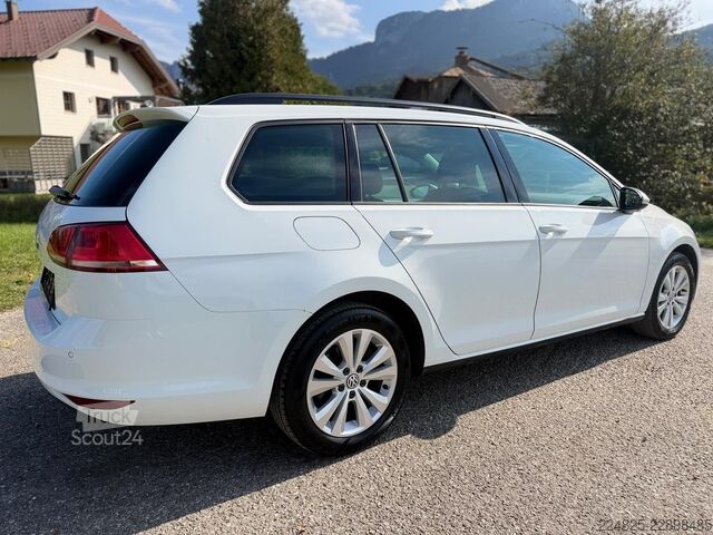 Minibus VW GOLF 7 VARIANT COMFORTLINE BMT*2016*SERVICE*