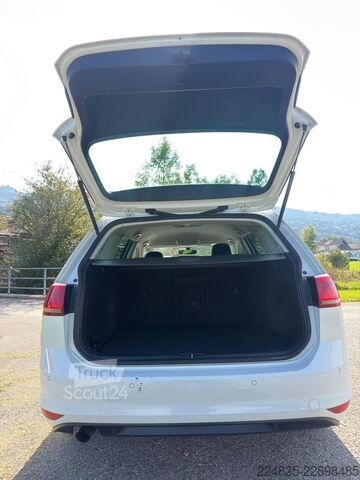 Minibus VW GOLF 7 VARIANT COMFORTLINE BMT*2016*SERVICE*
