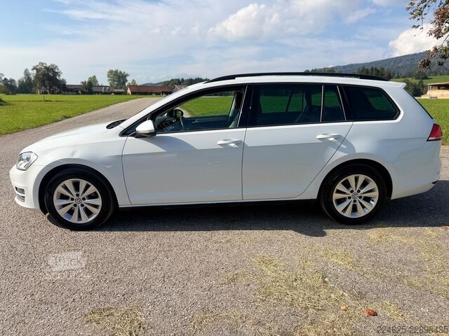 Minibus VW GOLF 7 VARIANT COMFORTLINE BMT*2016*SERVICE*