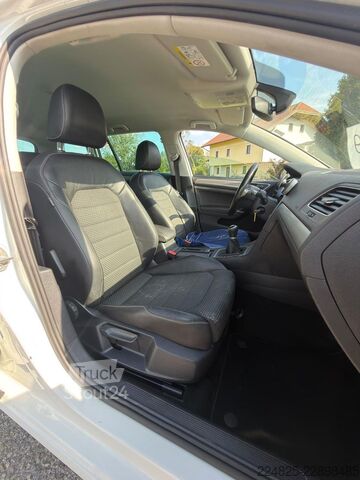 Minibus VW GOLF 7 VARIANT COMFORTLINE BMT*2016*SERVICE*
