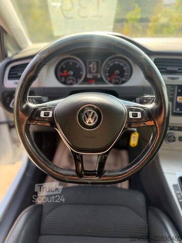 Minibus VW GOLF 7 VARIANT COMFORTLINE BMT*2016*SERVICE*