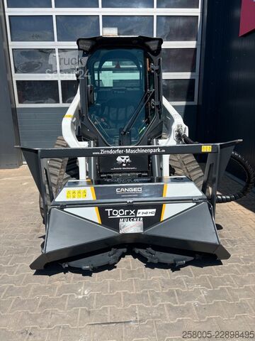 Diğer BOBCAT Forstmulcher CANGEO Toorx F140HD