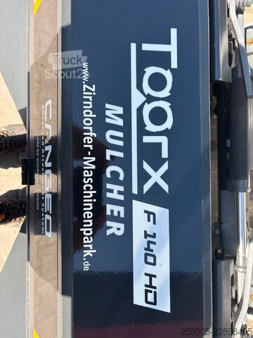 Diğer BOBCAT Forstmulcher CANGEO Toorx F140HD