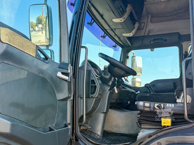 Tipvogn MAN TGA 41.430 * Kipper * 8x8 * TOPZUSTAND