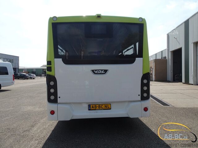 Şehir otobüsü VDL Citea LLE-120/255 - 44 Sitze EURO 6 - 7 ST VERFU