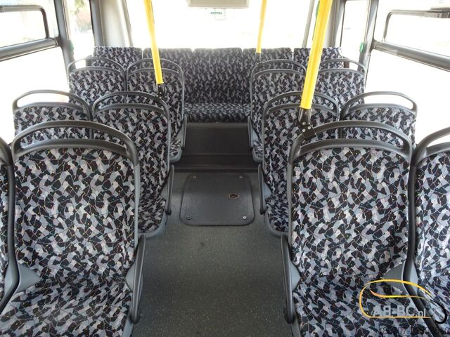 Şehir otobüsü VDL Citea LLE-120/255 - 44 Sitze EURO 6 - 7 ST VERFU