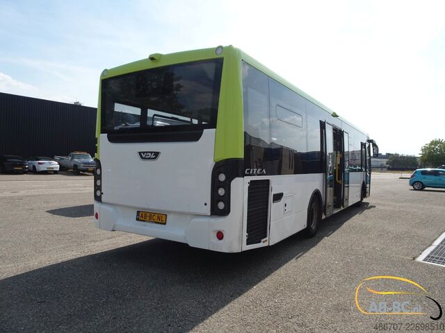 Şehir otobüsü VDL Citea LLE-120/255 - 44 Sitze EURO 6 - 7 ST VERFU