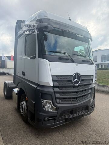 Özel amaçlı kamyon MERCEDES-BENZ Actros 1848 LS ACC AUT KlimaA LM Luft Standh.