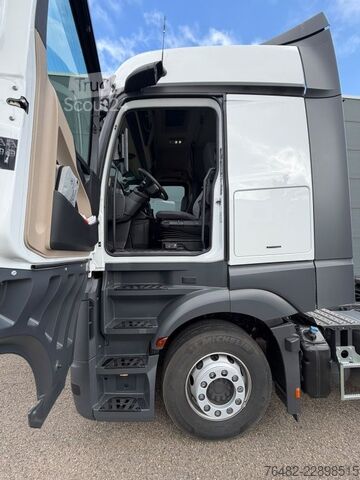 Özel amaçlı kamyon MERCEDES-BENZ Actros 1848 LS ACC AUT KlimaA LM Luft Standh.