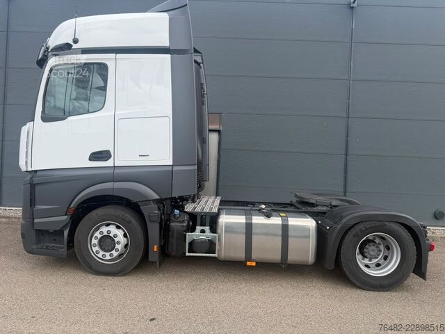 Özel amaçlı kamyon MERCEDES-BENZ Actros 1848 LS ACC AUT KlimaA LM Luft Standh.