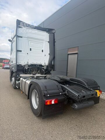 Özel amaçlı kamyon MERCEDES-BENZ Actros 1848 LS ACC AUT KlimaA LM Luft Standh.
