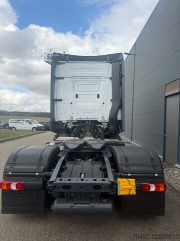 Özel amaçlı kamyon MERCEDES-BENZ Actros 1848 LS ACC AUT KlimaA LM Luft Standh.