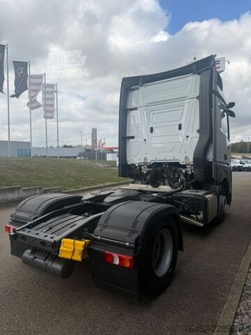 Özel amaçlı kamyon MERCEDES-BENZ Actros 1848 LS ACC AUT KlimaA LM Luft Standh.