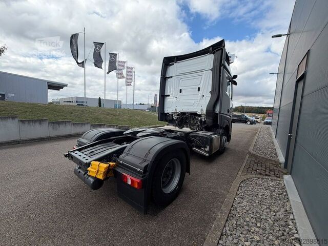 Özel amaçlı kamyon MERCEDES-BENZ Actros 1848 LS ACC AUT KlimaA LM Luft Standh.