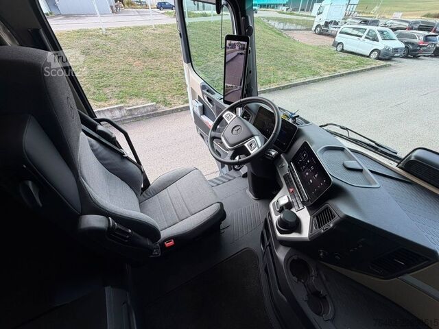 Özel amaçlı kamyon MERCEDES-BENZ Actros 1848 LS ACC AUT KlimaA LM Luft Standh.