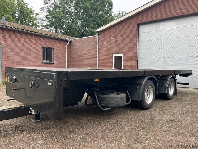 Plateau de chargement KMA MW 20L 2 AS Wipkar + Kooi  aap